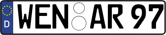 WEN-AR97