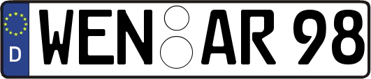 WEN-AR98