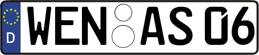 WEN-AS06