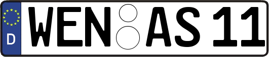 WEN-AS11