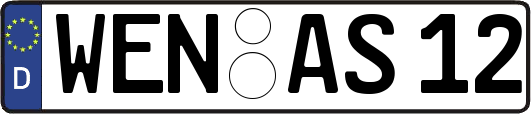 WEN-AS12