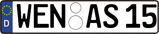WEN-AS15