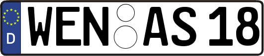 WEN-AS18