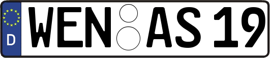 WEN-AS19