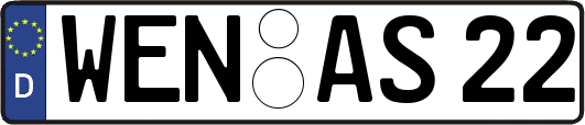 WEN-AS22