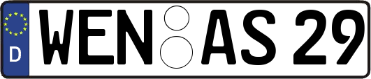 WEN-AS29