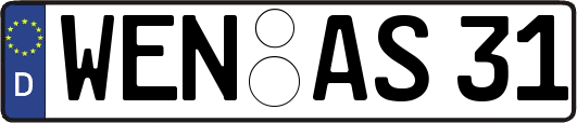 WEN-AS31