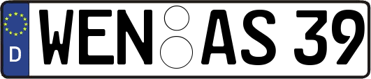 WEN-AS39