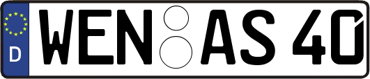 WEN-AS40