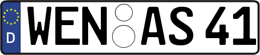 WEN-AS41