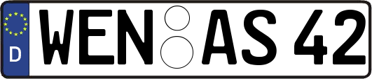 WEN-AS42