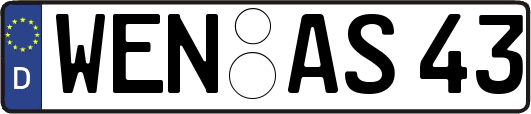 WEN-AS43