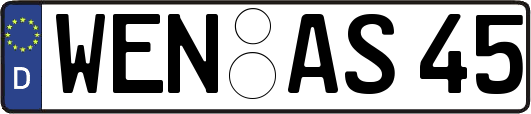 WEN-AS45