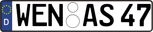 WEN-AS47