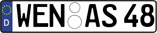WEN-AS48