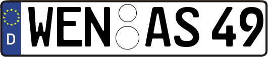 WEN-AS49