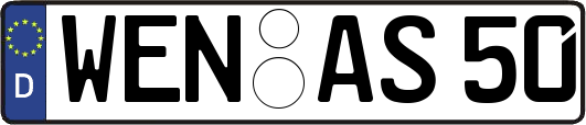 WEN-AS50