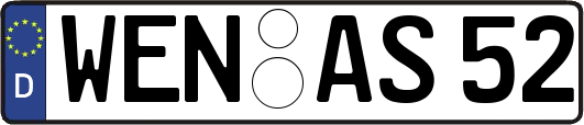 WEN-AS52