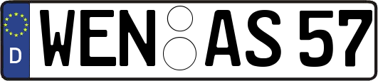 WEN-AS57
