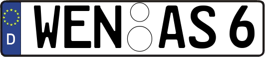 WEN-AS6