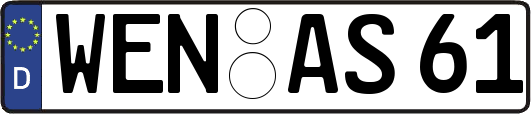 WEN-AS61