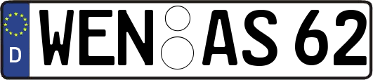 WEN-AS62