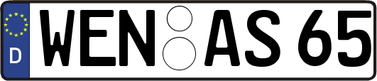 WEN-AS65