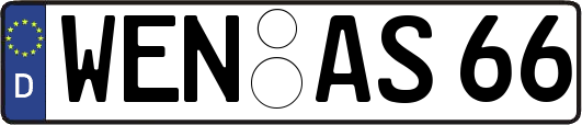WEN-AS66