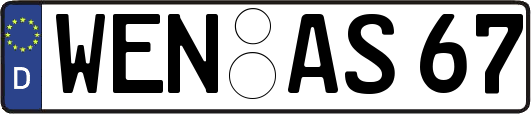 WEN-AS67