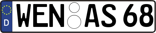 WEN-AS68