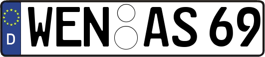 WEN-AS69