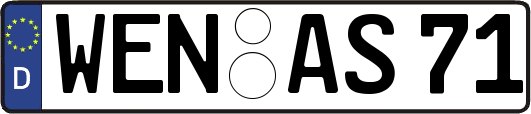 WEN-AS71