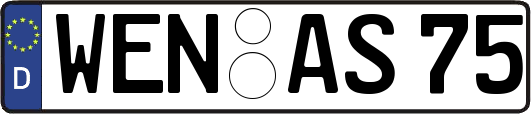 WEN-AS75