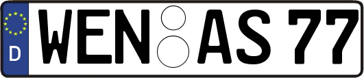 WEN-AS77