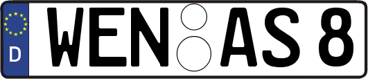 WEN-AS8