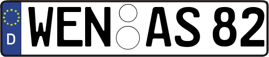 WEN-AS82