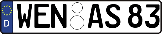 WEN-AS83
