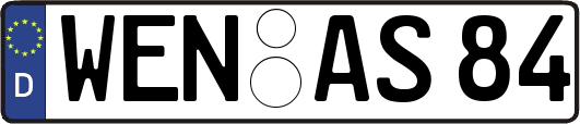 WEN-AS84