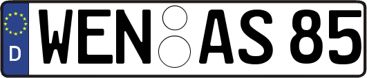 WEN-AS85
