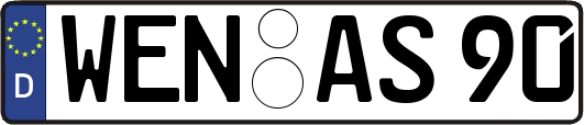 WEN-AS90