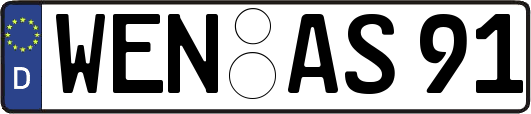 WEN-AS91