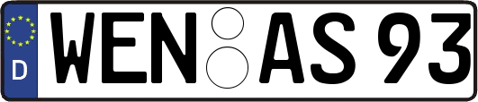 WEN-AS93