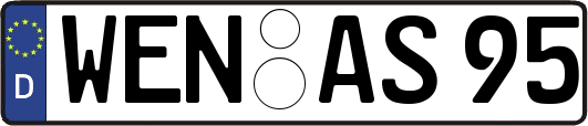 WEN-AS95