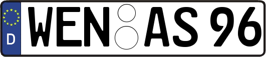 WEN-AS96
