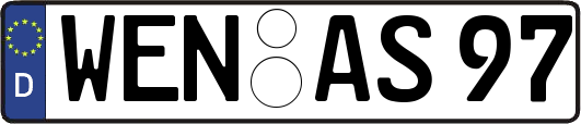 WEN-AS97