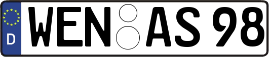 WEN-AS98
