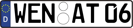 WEN-AT06