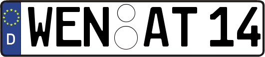 WEN-AT14