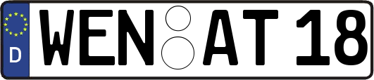 WEN-AT18