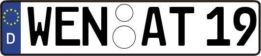 WEN-AT19